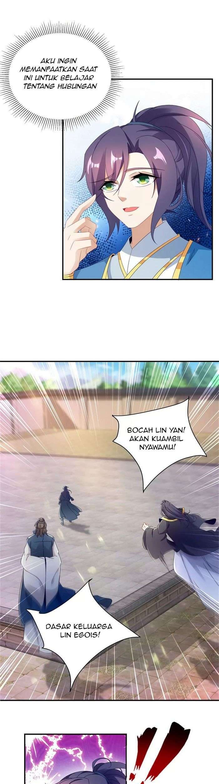 Divine Soul Emperor Chapter 39 Gambar 26