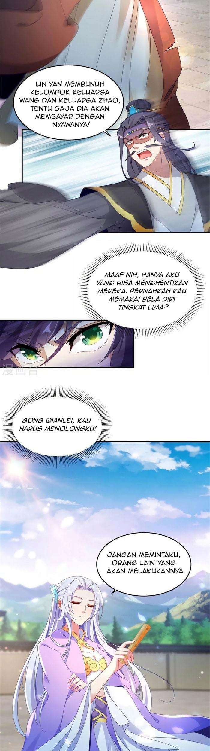 Divine Soul Emperor Chapter 39 Gambar 29