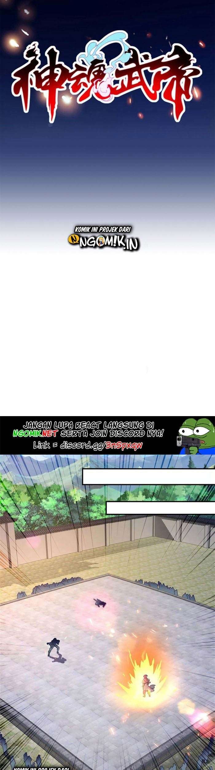 Baca  Divine Soul Emperor Chapter 39 Gambar 2