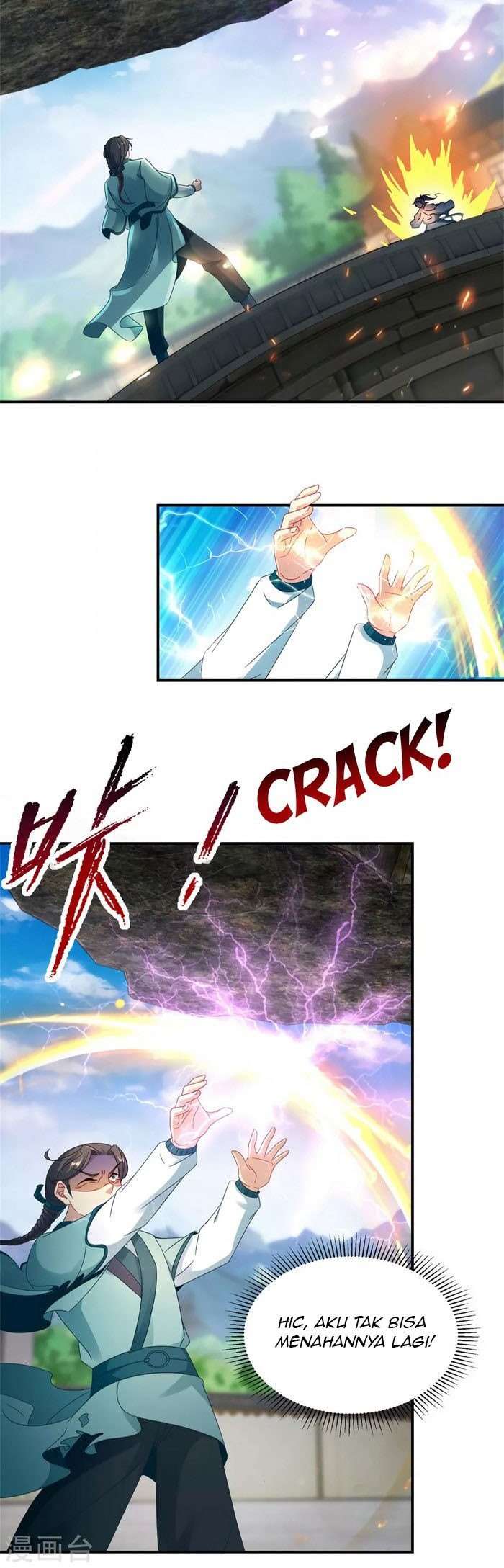 Divine Soul Emperor Chapter 39 Gambar 7