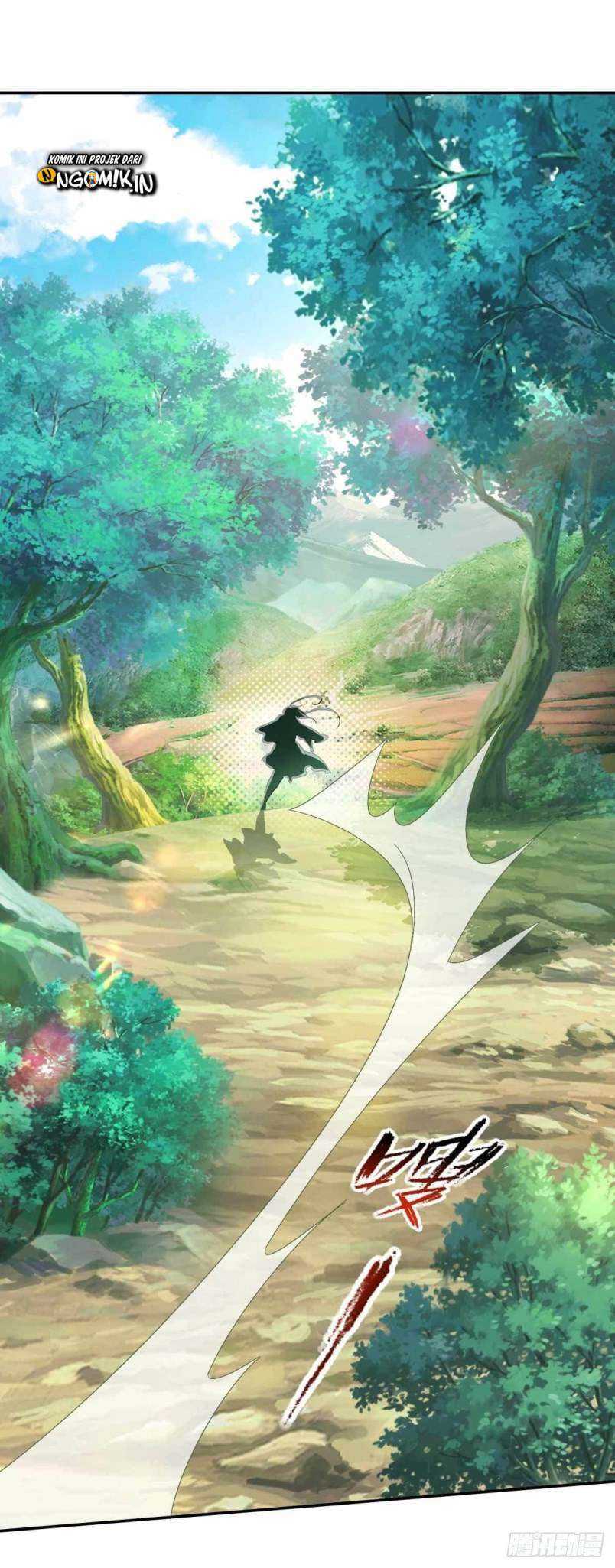 Divine Soul Emperor Chapter 4 Gambar 10