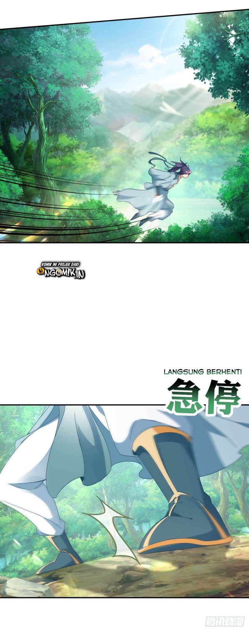 Divine Soul Emperor Chapter 4 Gambar 11