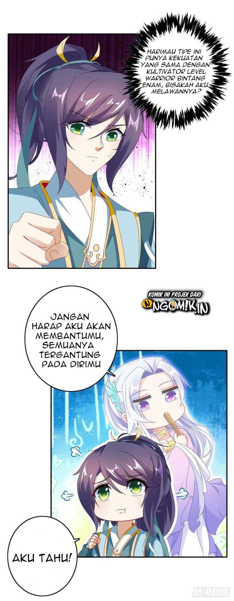 Divine Soul Emperor Chapter 4 Gambar 16