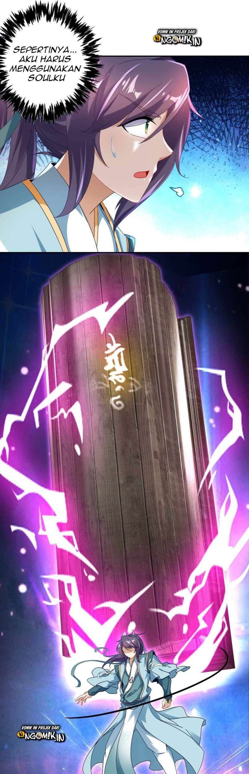 Divine Soul Emperor Chapter 4 Gambar 24