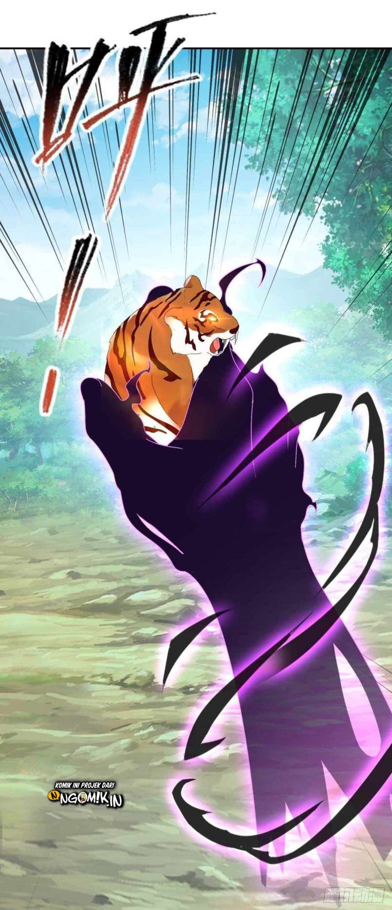 Divine Soul Emperor Chapter 4 Gambar 30