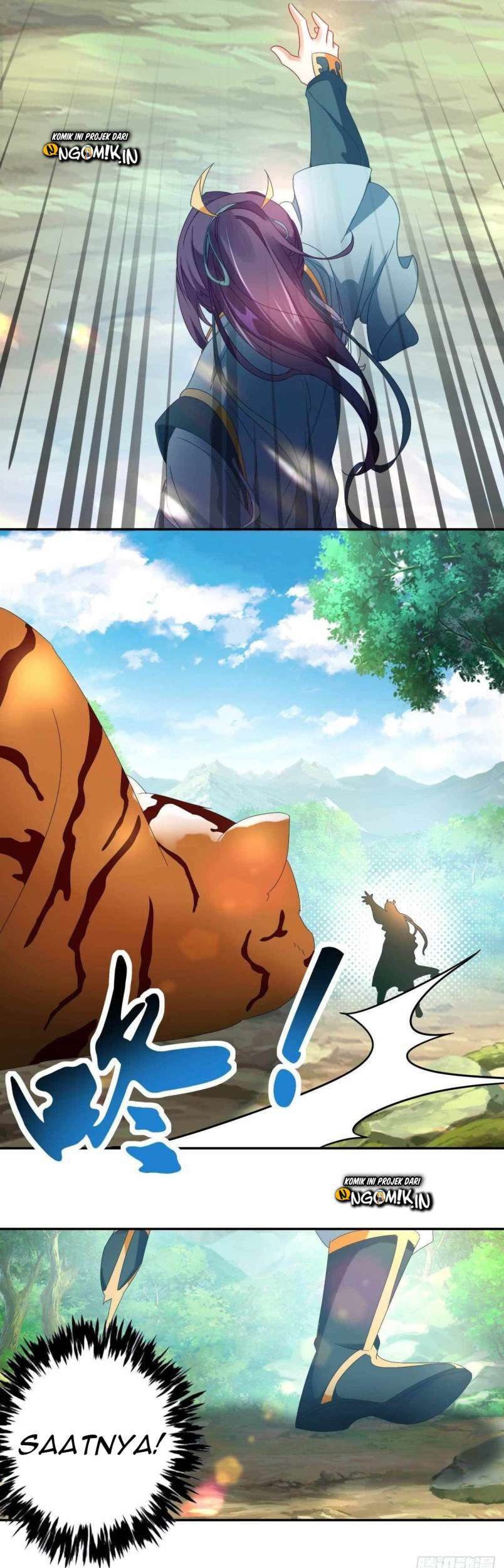 Divine Soul Emperor Chapter 4 Gambar 31