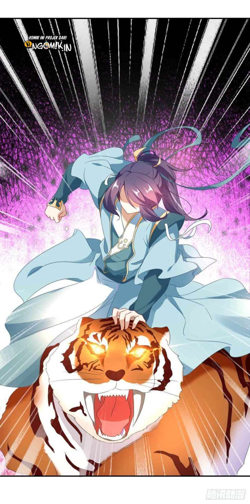 Divine Soul Emperor Chapter 4 Gambar 33