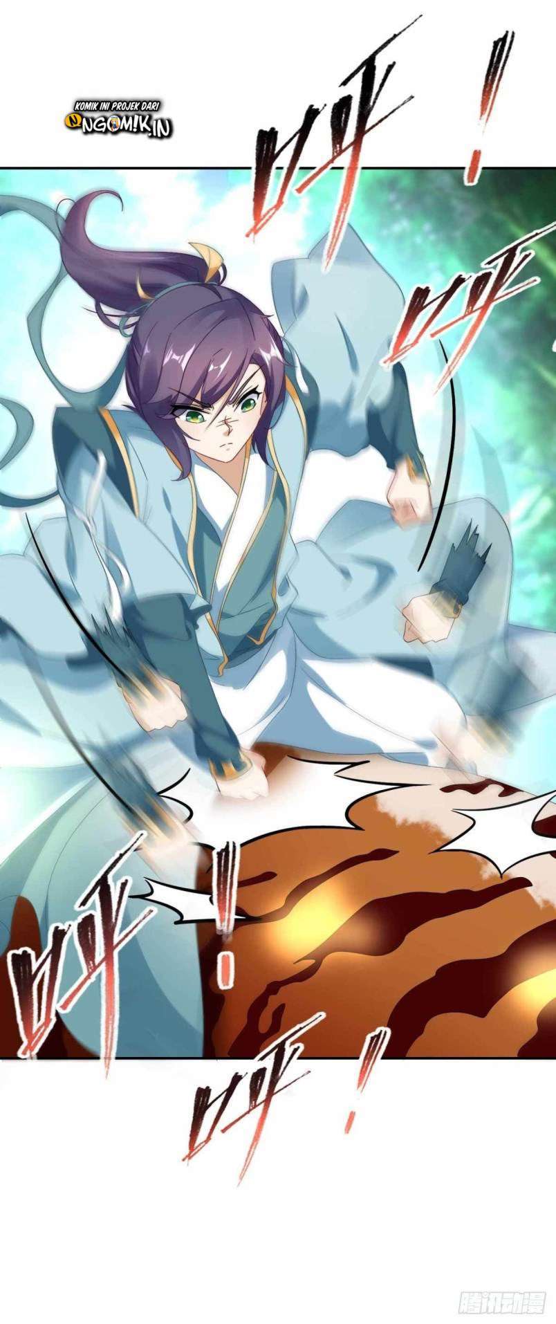 Divine Soul Emperor Chapter 4 Gambar 34