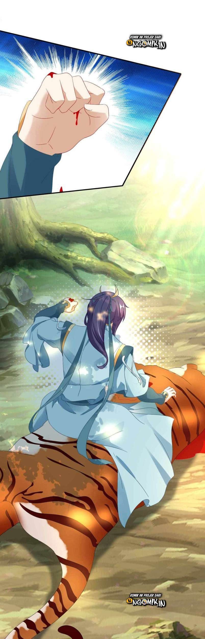 Divine Soul Emperor Chapter 4 Gambar 35