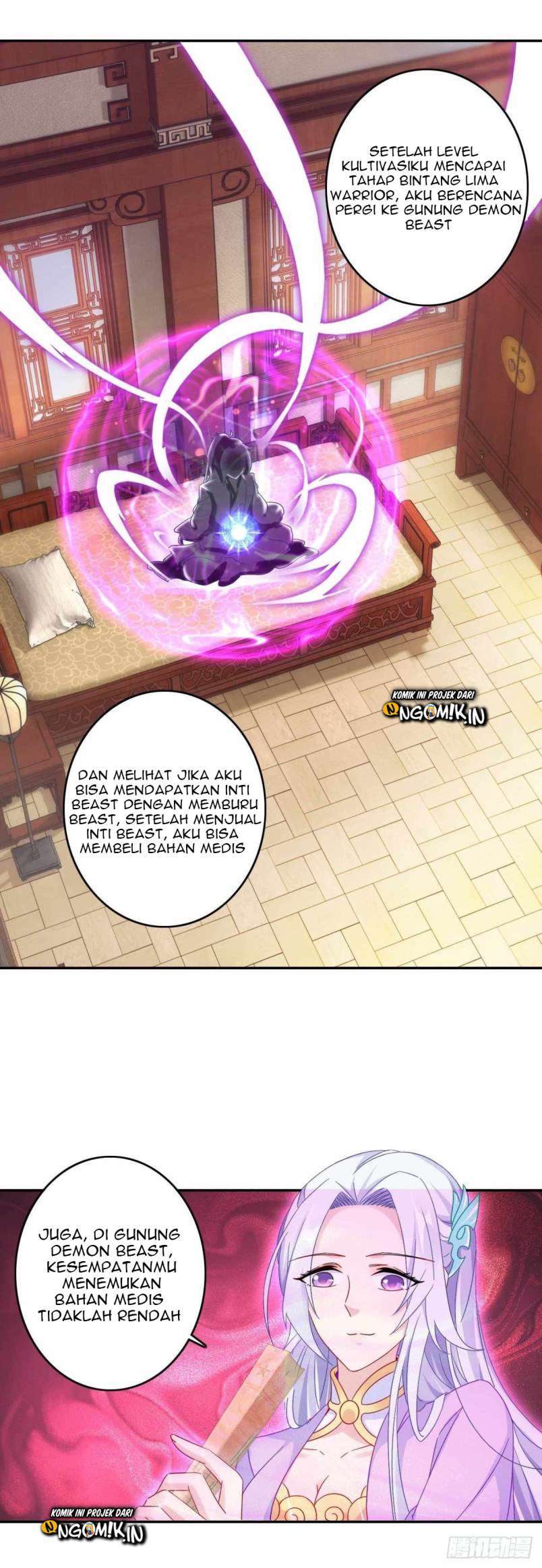 Divine Soul Emperor Chapter 4 Gambar 4