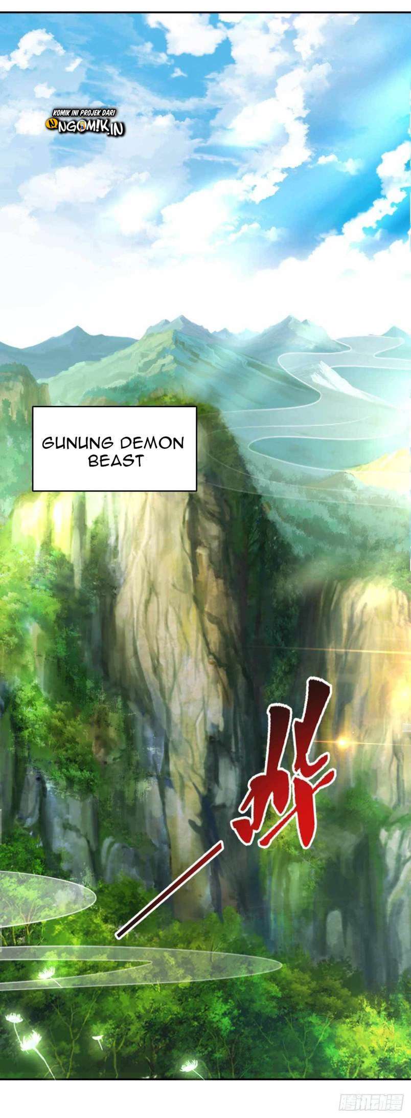 Divine Soul Emperor Chapter 4 Gambar 7