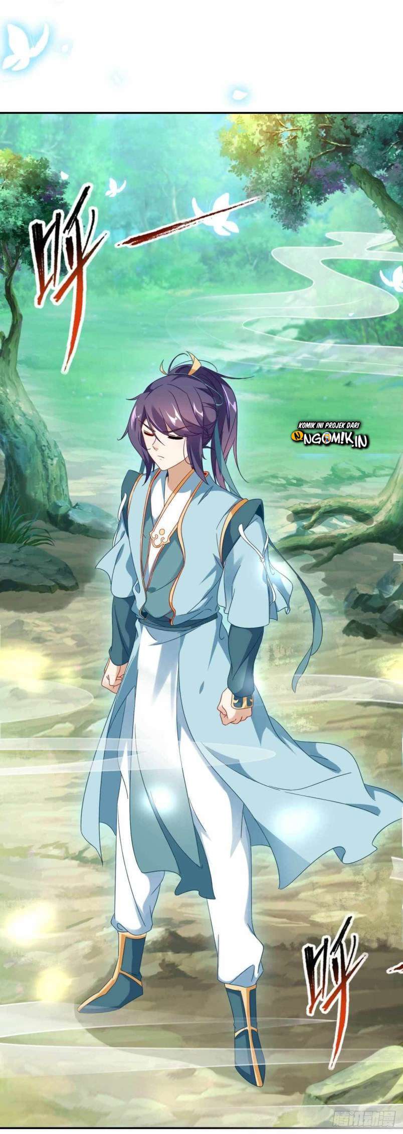 Divine Soul Emperor Chapter 4 Gambar 8