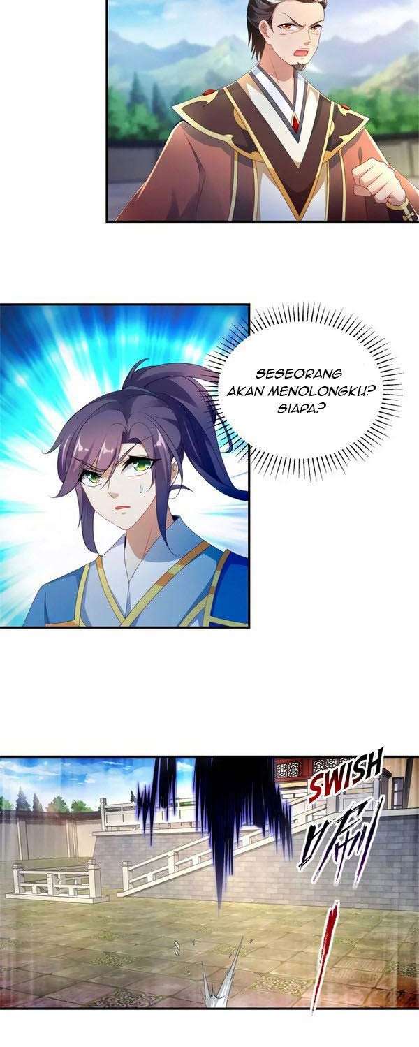 Divine Soul Emperor Chapter 40 Gambar 4