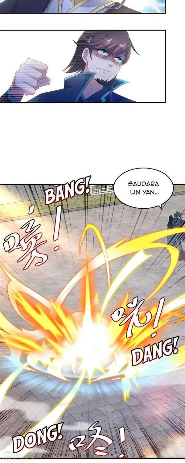 Divine Soul Emperor Chapter 40 Gambar 7