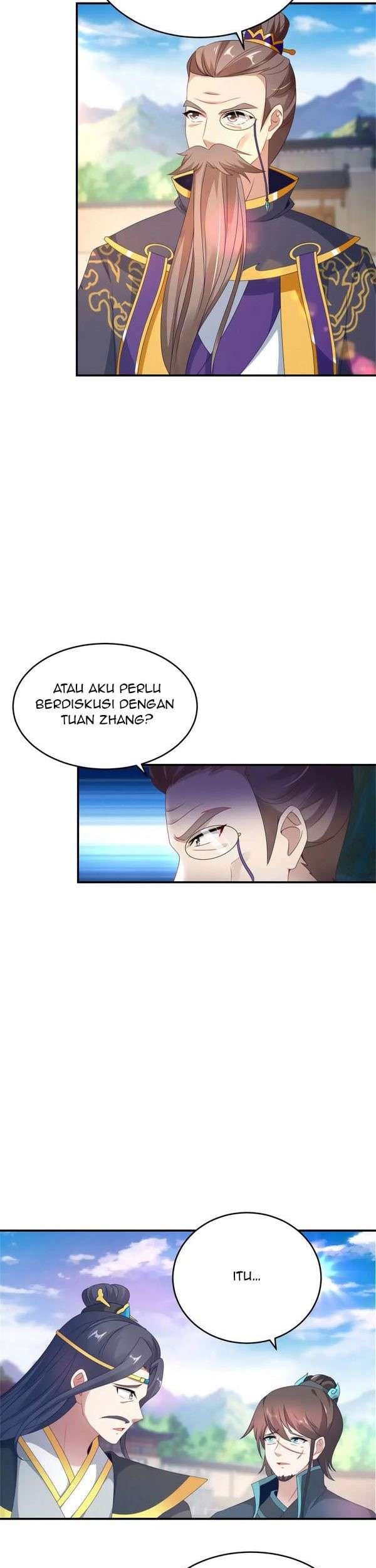 Divine Soul Emperor Chapter 40 Gambar 11