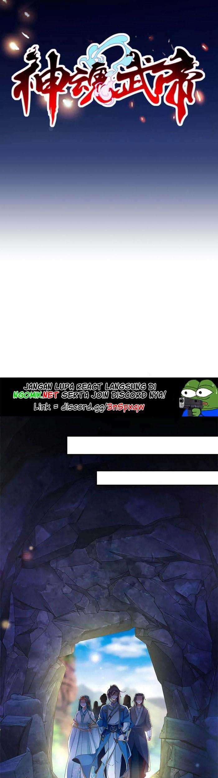 Baca  Divine Soul Emperor Chapter 41 Gambar 2