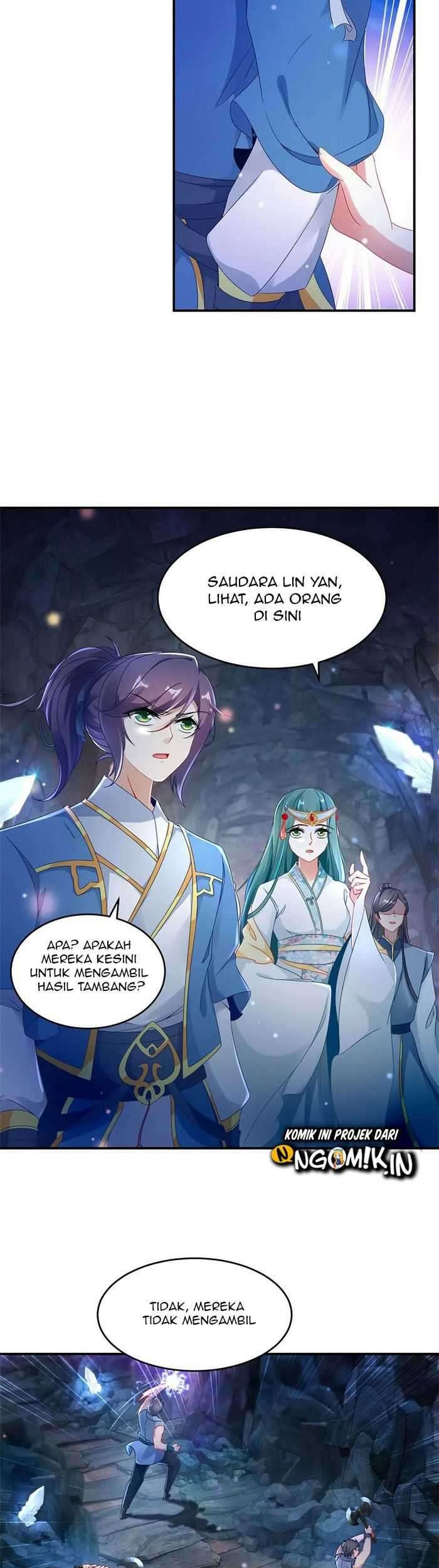 Divine Soul Emperor Chapter 41 Gambar 5