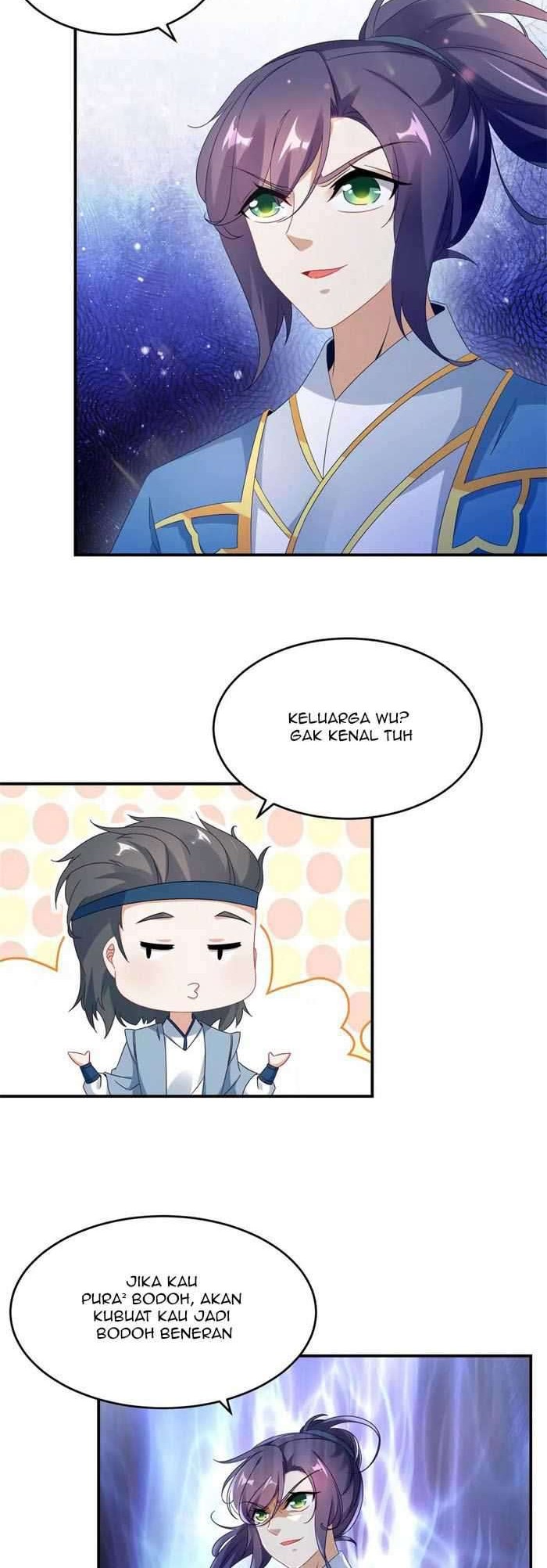 Divine Soul Emperor Chapter 41 Gambar 9