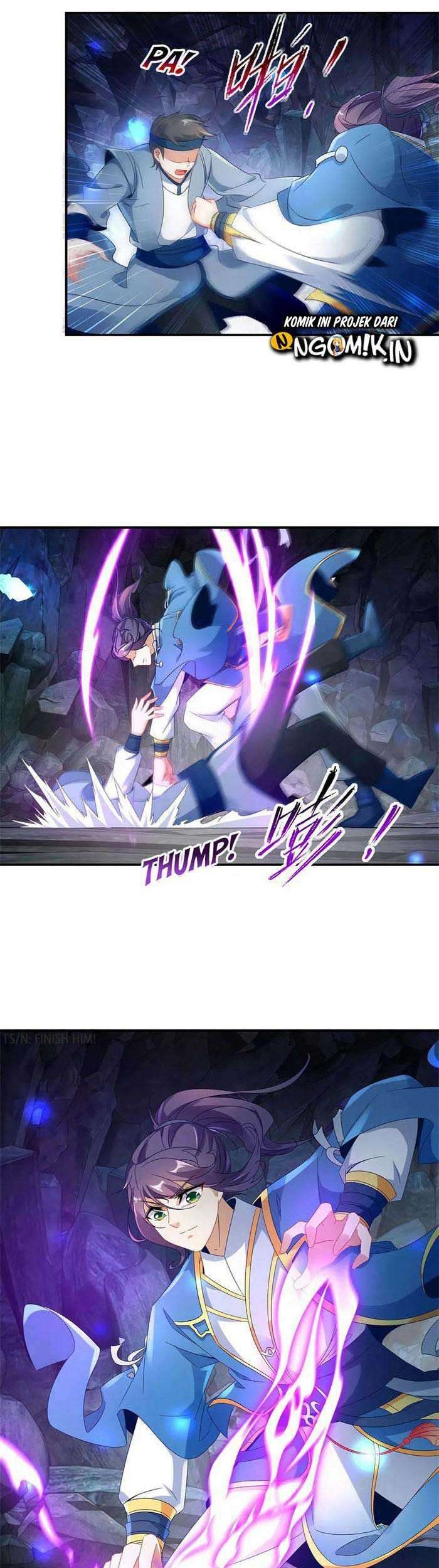 Divine Soul Emperor Chapter 41 Gambar 18