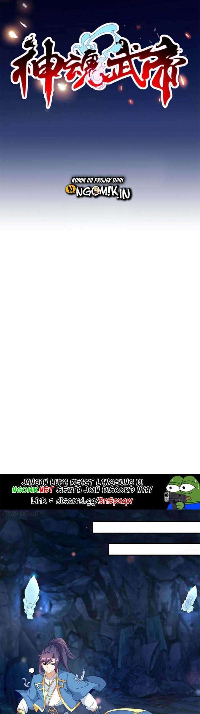 Baca  Divine Soul Emperor Chapter 42 Gambar 2