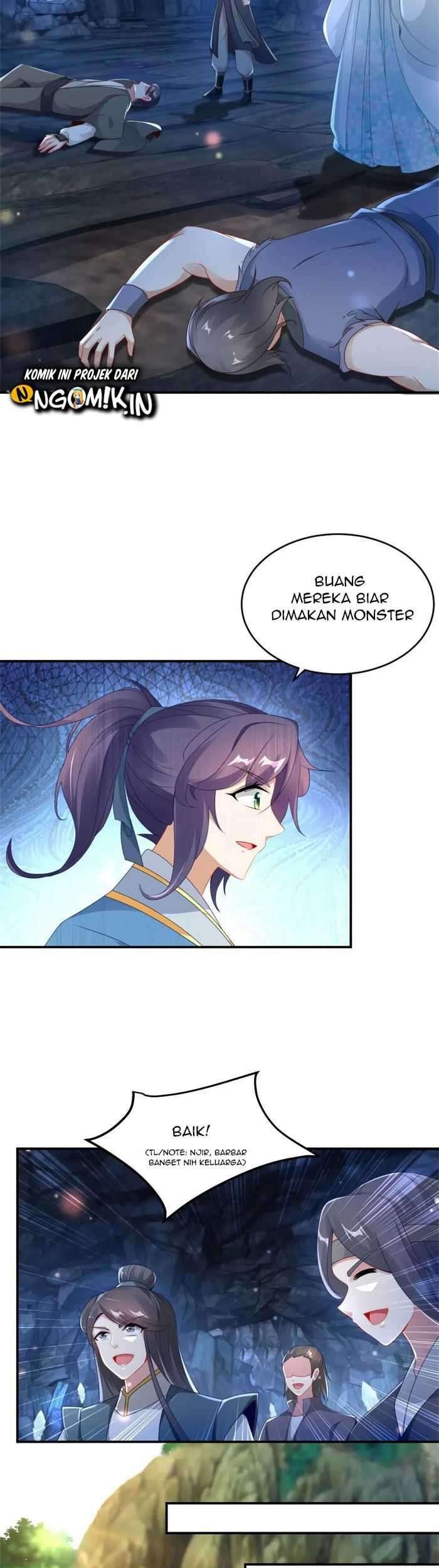 Divine Soul Emperor Chapter 42 Gambar 4