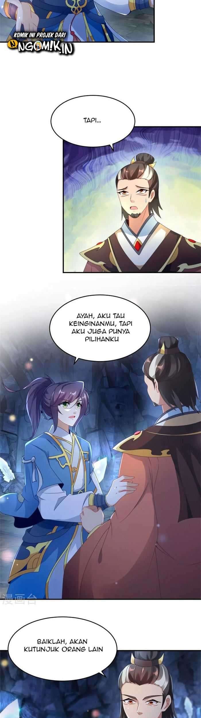 Divine Soul Emperor Chapter 42 Gambar 8