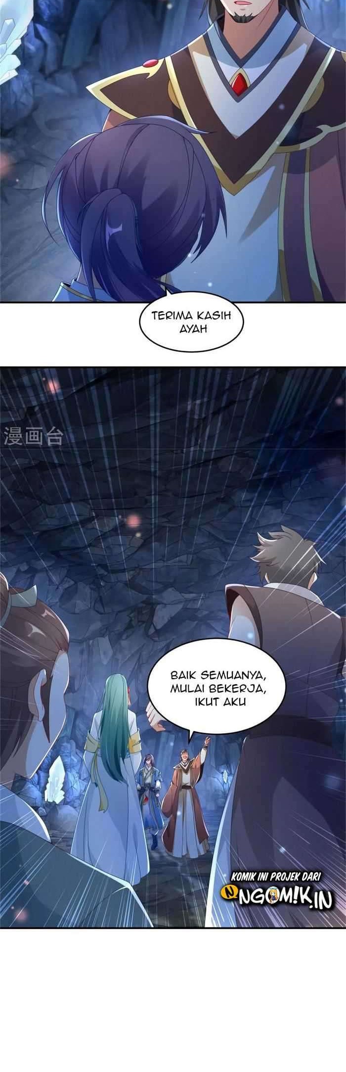Divine Soul Emperor Chapter 42 Gambar 9
