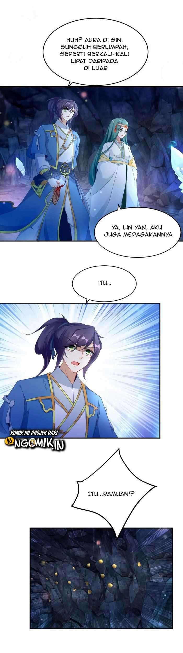 Divine Soul Emperor Chapter 42 Gambar 14