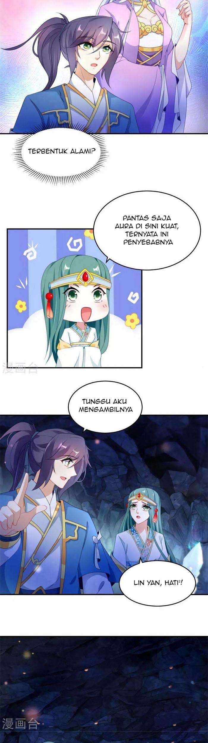 Divine Soul Emperor Chapter 42 Gambar 17