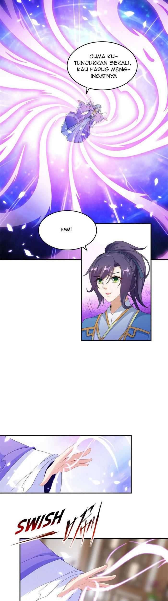 Divine Soul Emperor Chapter 43 Gambar 18