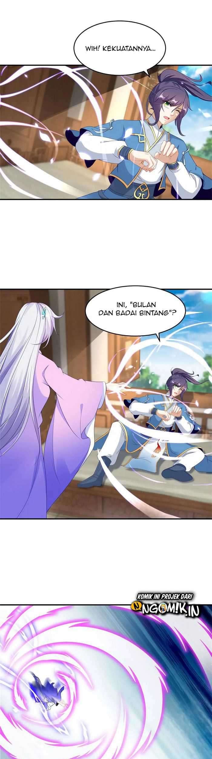 Divine Soul Emperor Chapter 43 Gambar 20