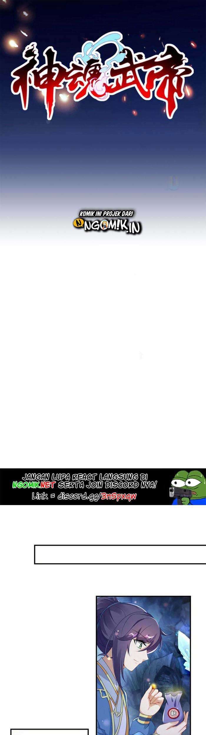 Baca  Divine Soul Emperor Chapter 43 Gambar 2