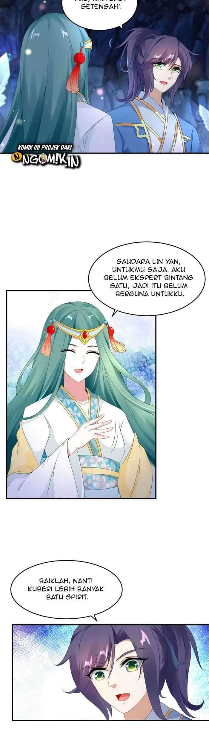 Divine Soul Emperor Chapter 43 Gambar 4