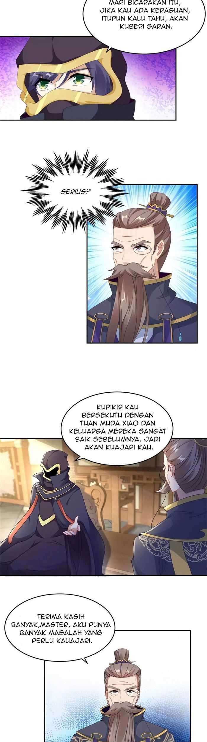 Divine Soul Emperor Chapter 44 Gambar 15