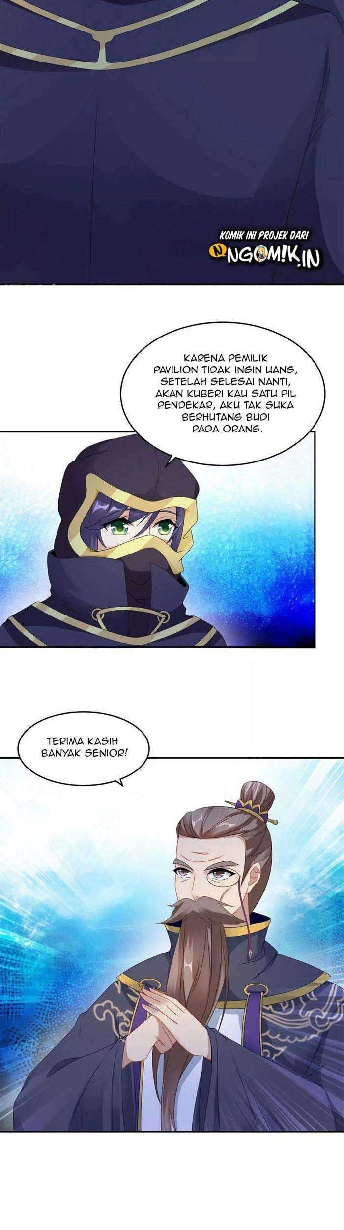Divine Soul Emperor Chapter 44 Gambar 21