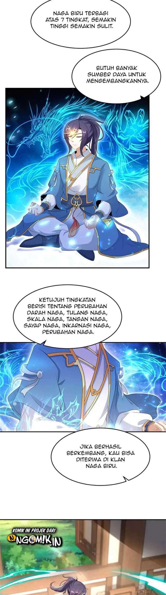 Divine Soul Emperor Chapter 44 Gambar 4