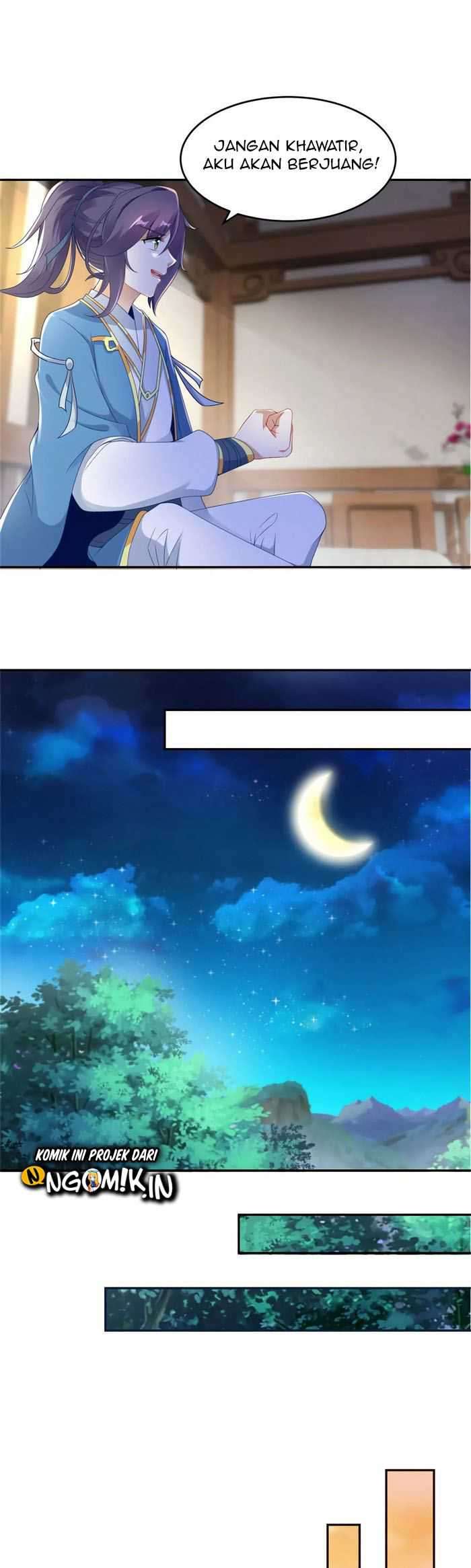 Divine Soul Emperor Chapter 44 Gambar 8