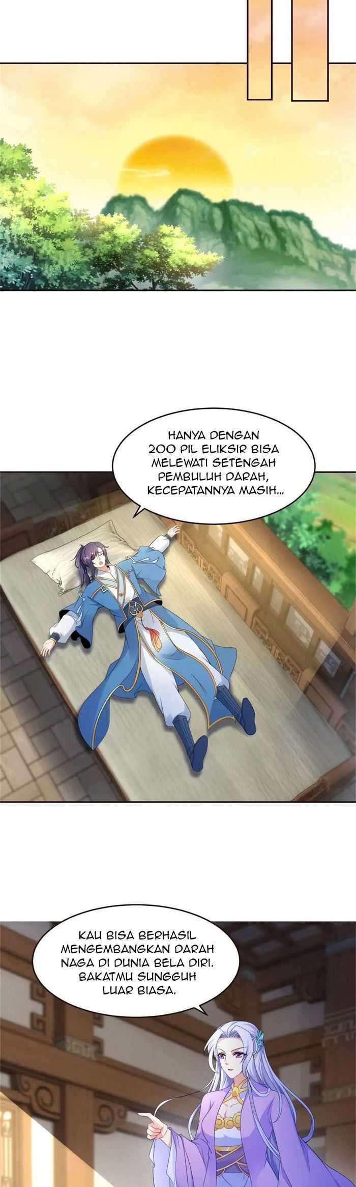 Divine Soul Emperor Chapter 44 Gambar 9