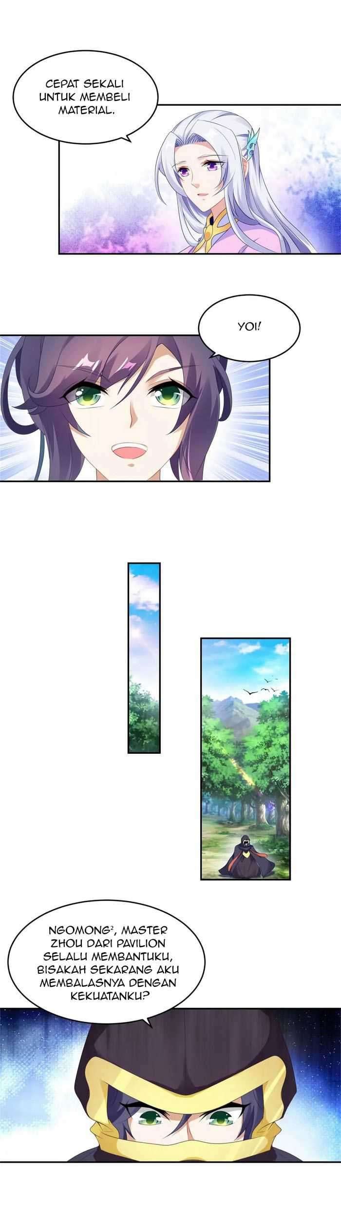 Divine Soul Emperor Chapter 44 Gambar 11