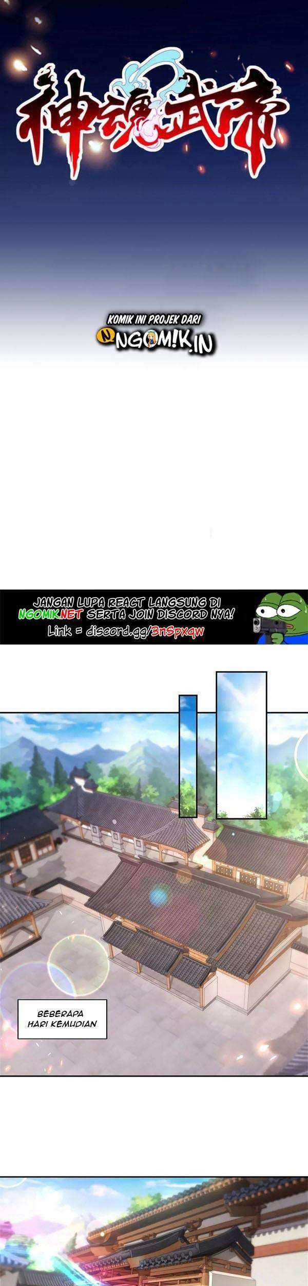 Baca  Divine Soul Emperor Chapter 45 Gambar 2