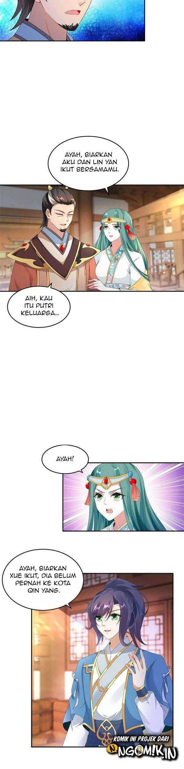 Divine Soul Emperor Chapter 45 Gambar 12