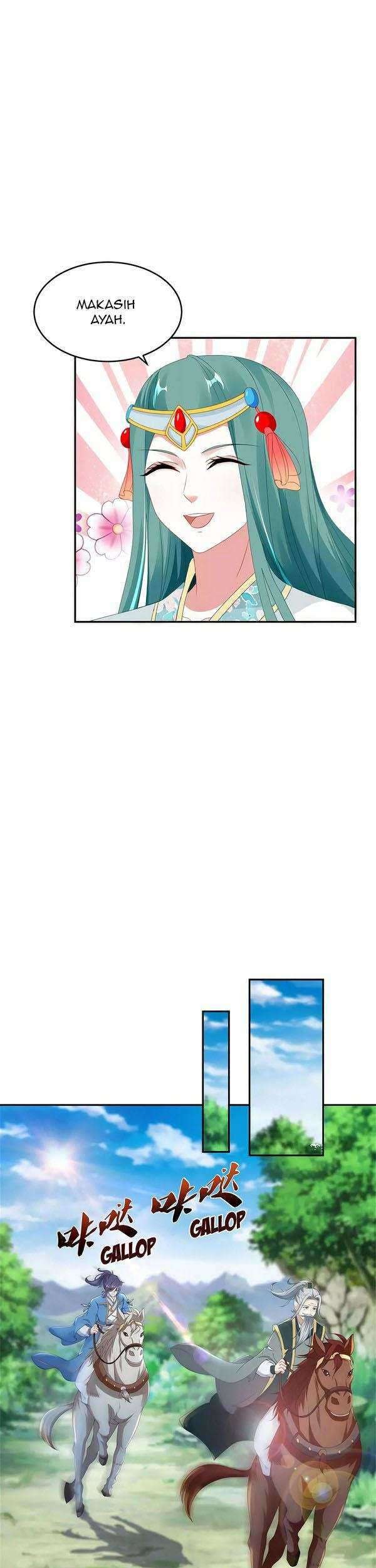 Divine Soul Emperor Chapter 45 Gambar 14