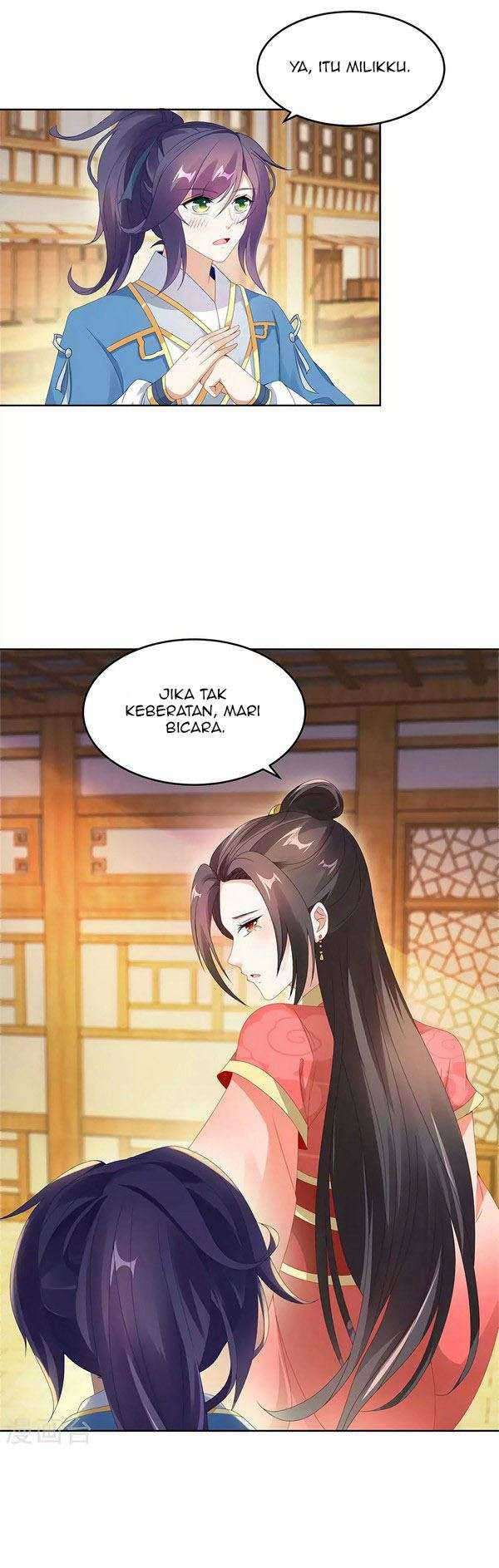 Divine Soul Emperor Chapter 46 Gambar 14