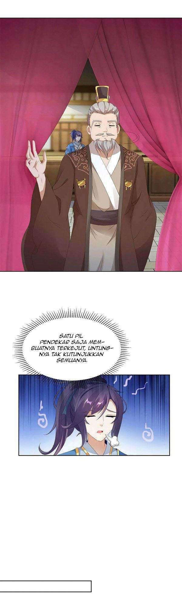 Divine Soul Emperor Chapter 46 Gambar 11