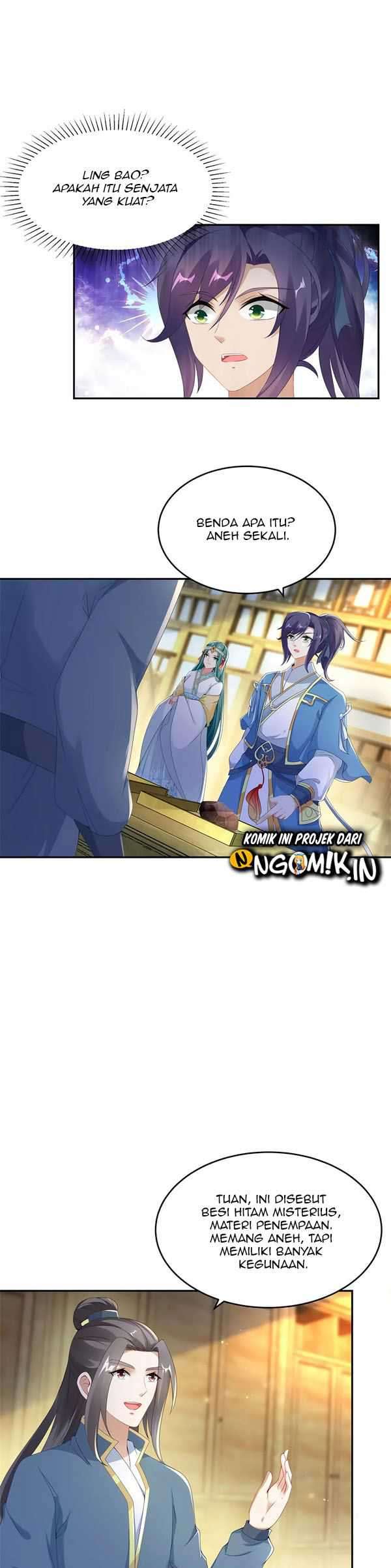 Divine Soul Emperor Chapter 47 Gambar 17