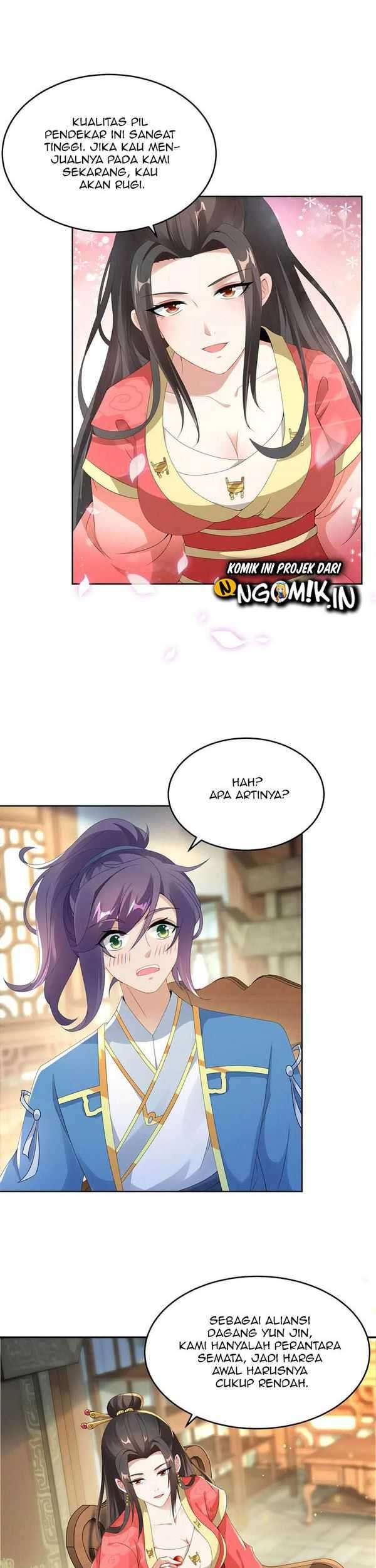 Divine Soul Emperor Chapter 47 Gambar 4