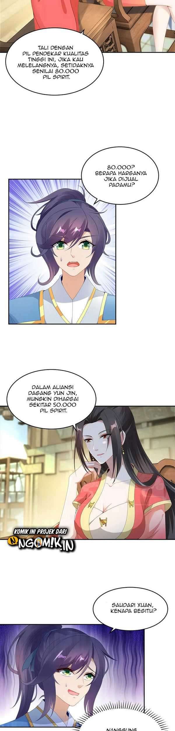 Divine Soul Emperor Chapter 47 Gambar 6
