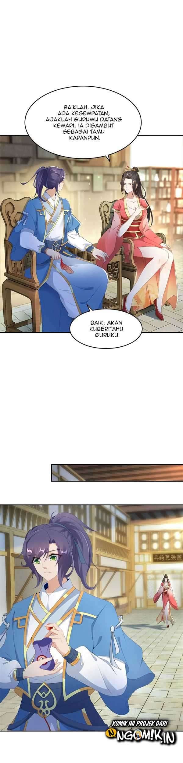 Divine Soul Emperor Chapter 47 Gambar 11