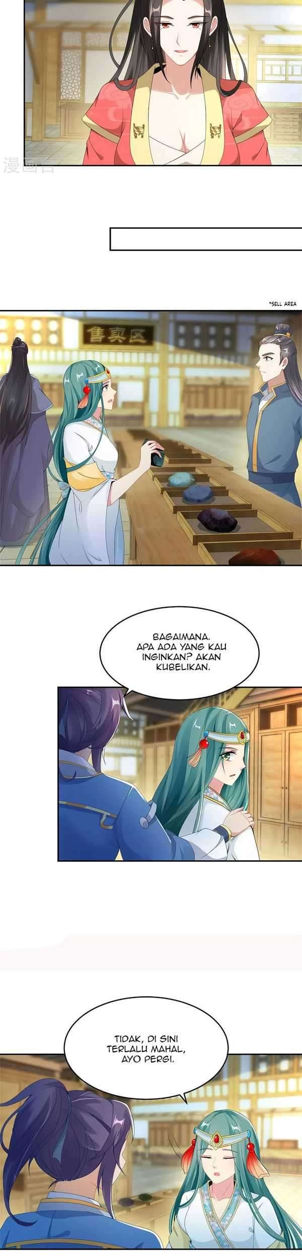 Divine Soul Emperor Chapter 47 Gambar 13