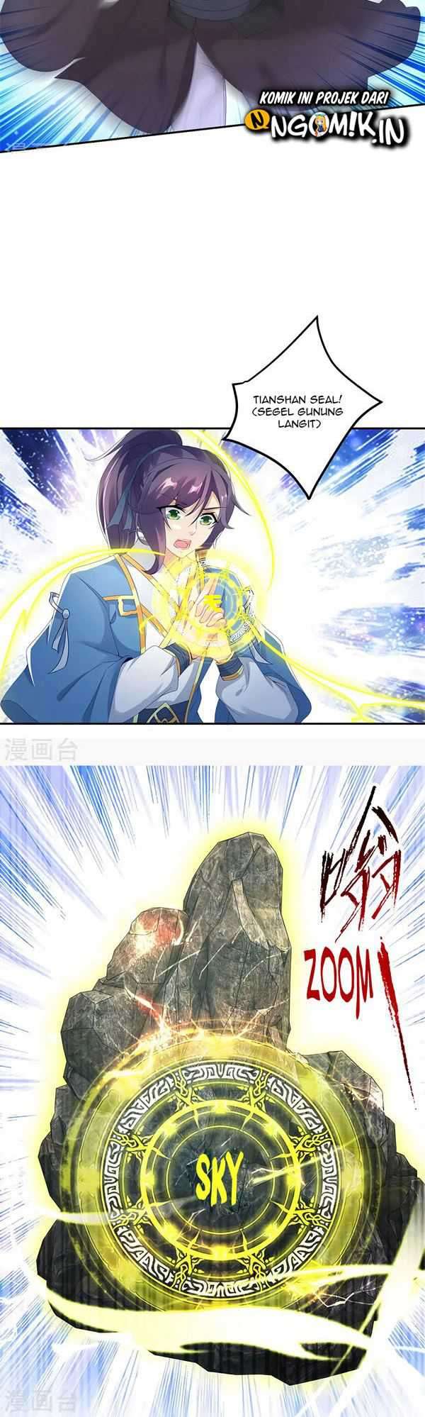 Divine Soul Emperor Chapter 48 Gambar 13